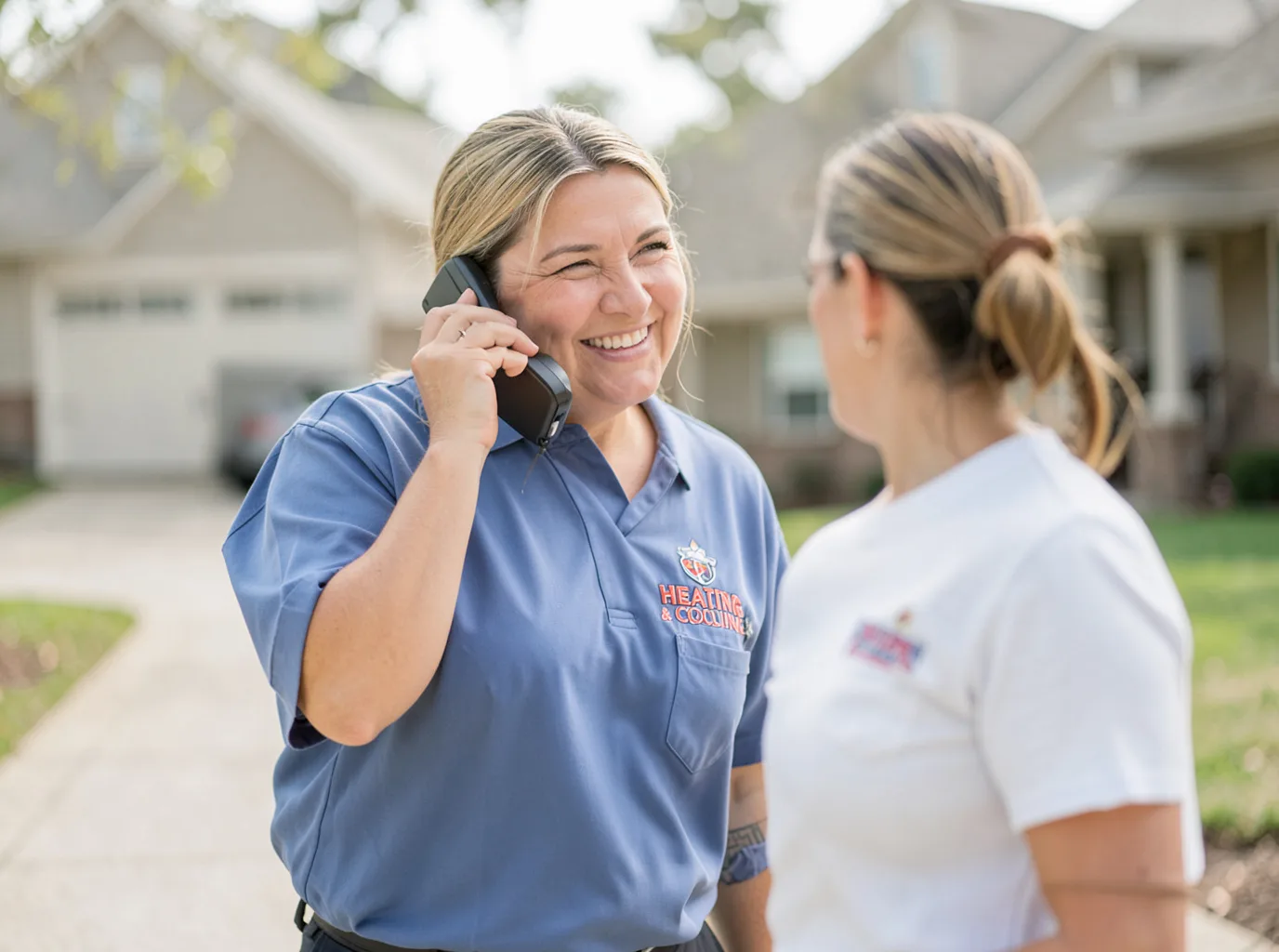 Hvac Repair Chippewa Falls, WI FAQs